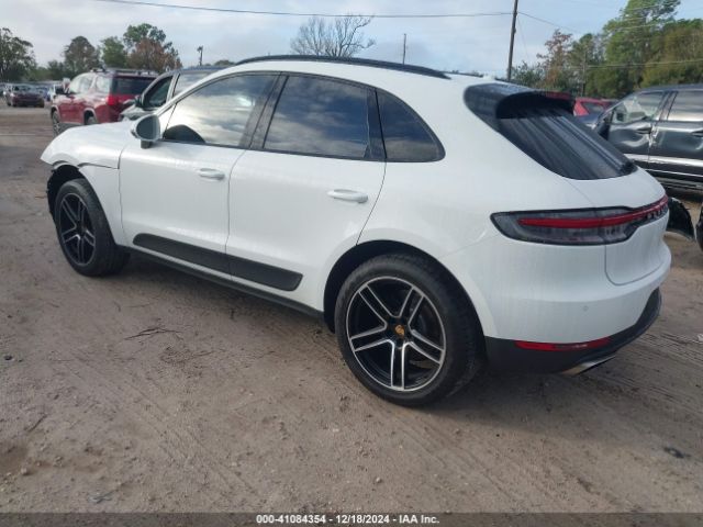 WP1AA2A51LLB04201 Porsche Macan