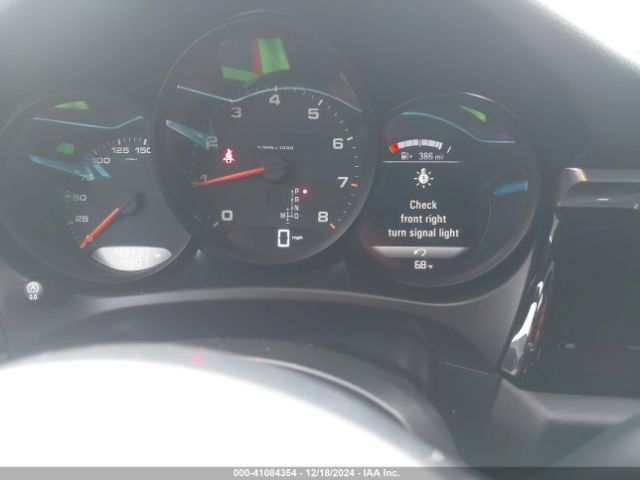 WP1AA2A51LLB04201 Porsche Macan
