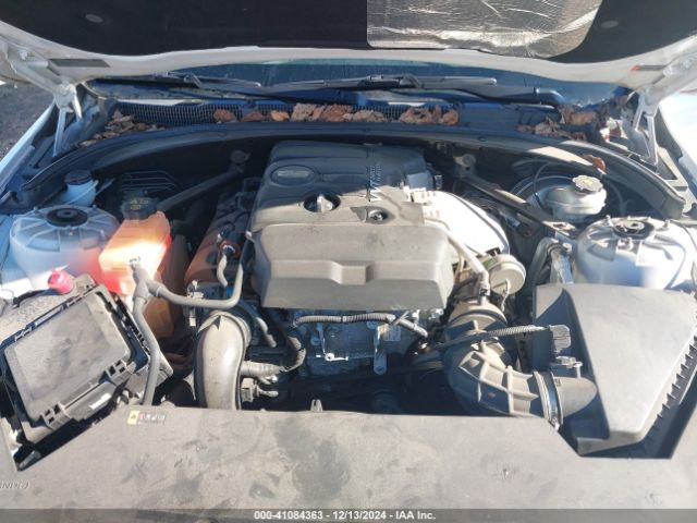1G6AA5RX1G0192721 Cadillac Ats Standard