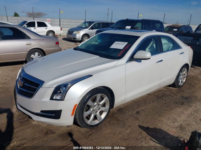 1G6AA5RX1G0192721 Cadillac Ats Standard