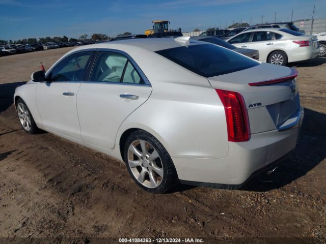 1G6AA5RX1G0192721 Cadillac Ats Standard