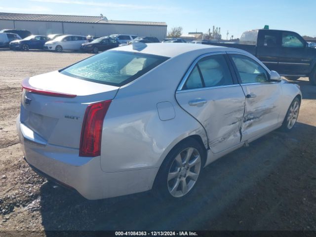1G6AA5RX1G0192721 Cadillac Ats Standard