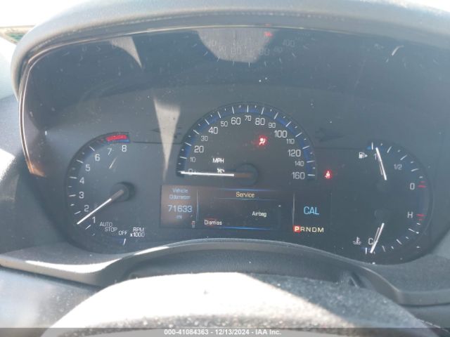 1G6AA5RX1G0192721 Cadillac Ats Standard