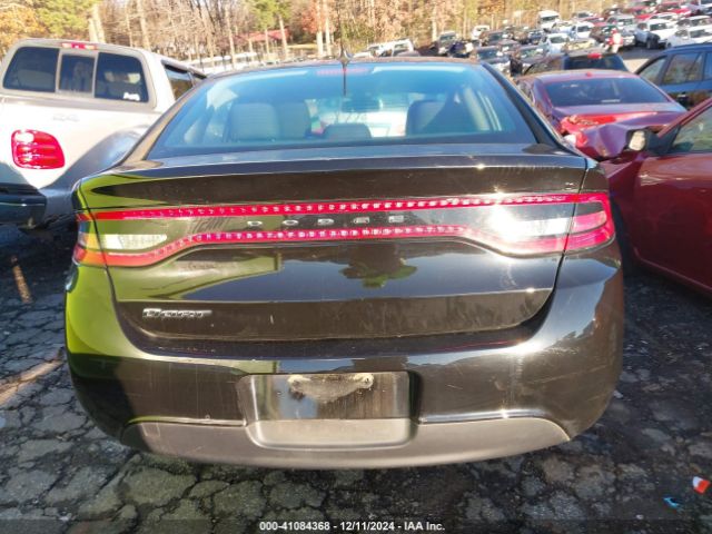 1C3CDFAA8GD712145 Dodge DART SE