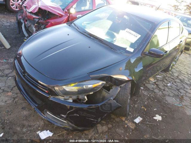 1C3CDFAA8GD712145 Dodge DART SE