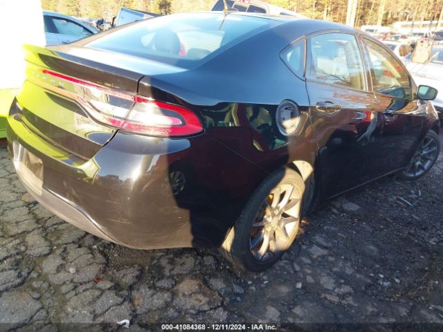 1C3CDFAA8GD712145 Dodge DART SE