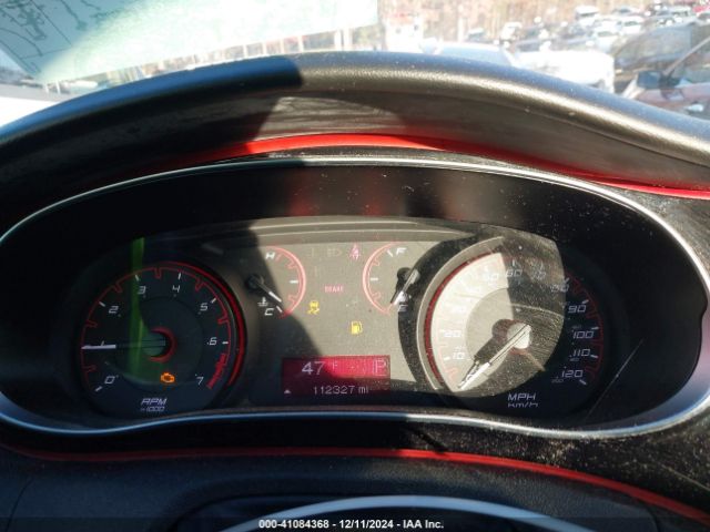 1C3CDFAA8GD712145 Dodge DART SE