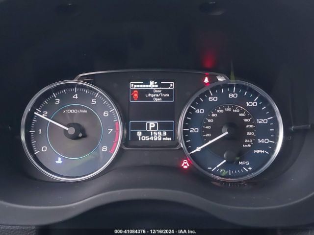 JF1GPAV61FH288141 Subaru Impreza 2.0i Sport Limited