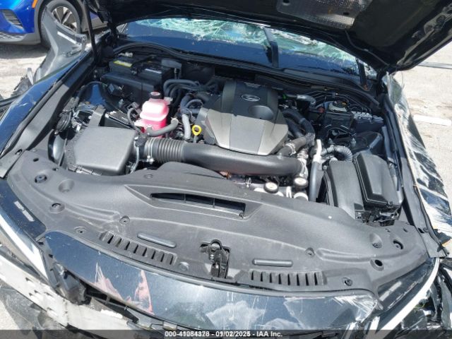 JTHAA1D27M5114569 Lexus IS 300