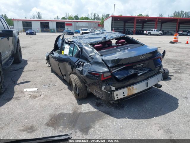 JTHAA1D27M5114569 Lexus IS 300