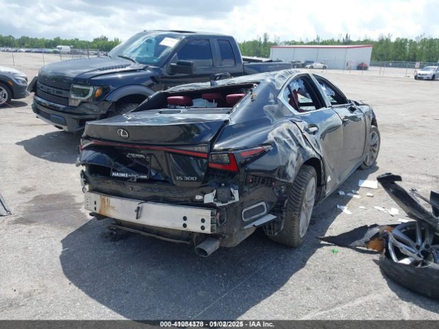 JTHAA1D27M5114569 Lexus IS 300