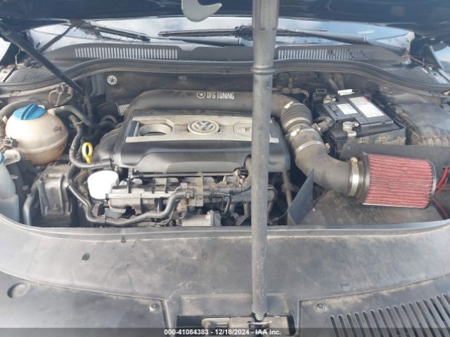 WVWAN7AN7EE533255 Volkswagen Cc 2.0t Sport
