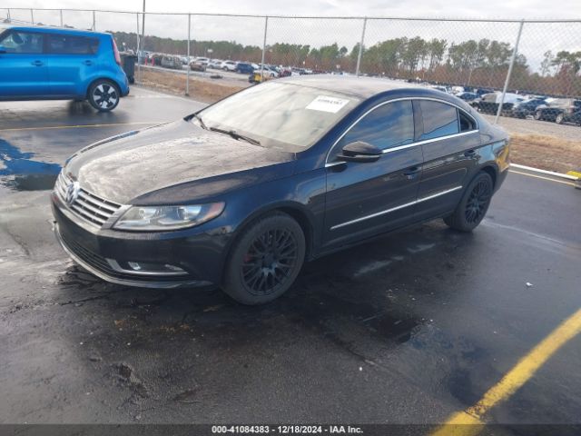 WVWAN7AN7EE533255 Volkswagen Cc 2.0t Sport