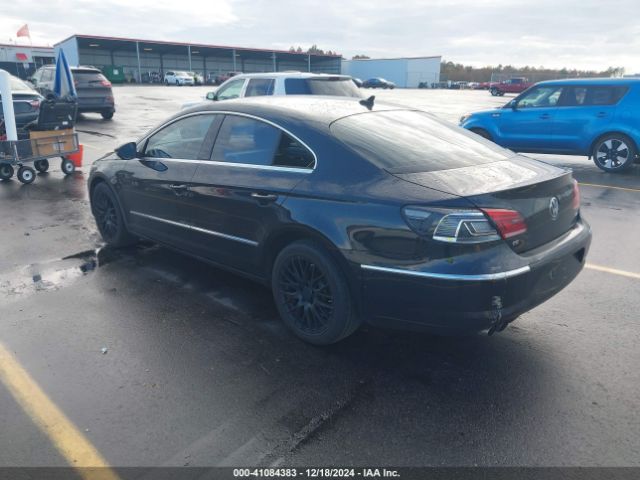 WVWAN7AN7EE533255 Volkswagen Cc 2.0t Sport
