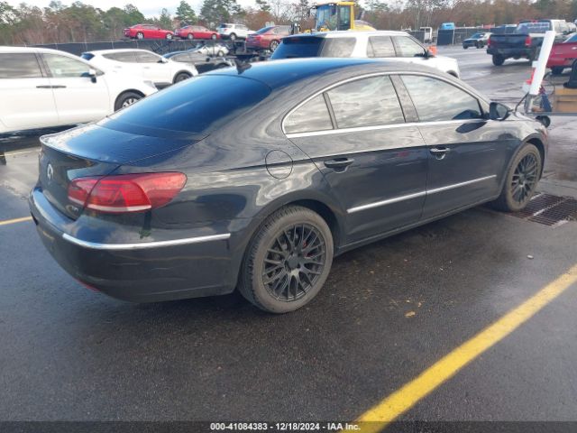 WVWAN7AN7EE533255 Volkswagen Cc 2.0t Sport