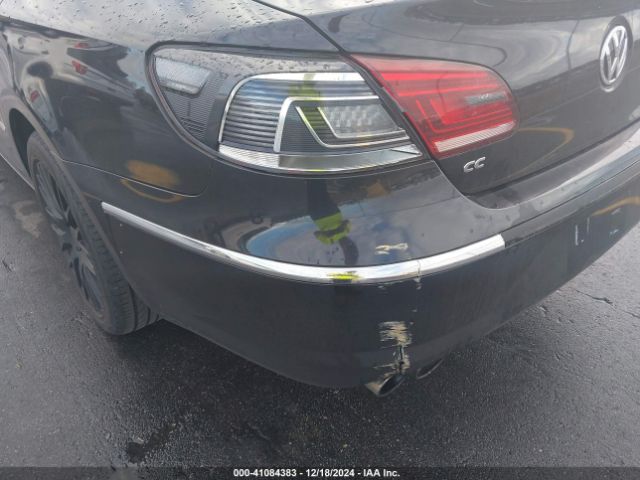 WVWAN7AN7EE533255 Volkswagen Cc 2.0t Sport