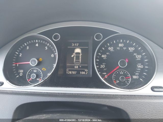 WVWAN7AN7EE533255 Volkswagen Cc 2.0t Sport