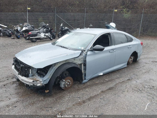 1HGCV1F47NA006332 Honda l15be