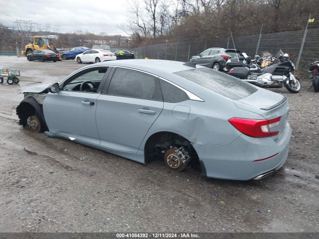 1HGCV1F47NA006332 Honda l15be