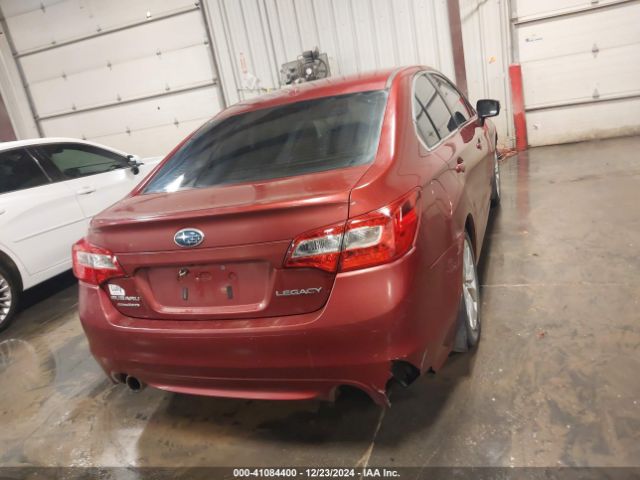 4S3BNBF68F3040674 Subaru Legacy 2.5i Premium