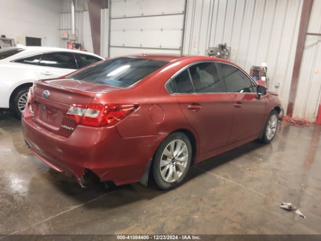 4S3BNBF68F3040674 Subaru Legacy 2.5i Premium