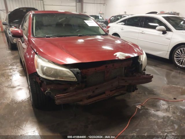 4S3BNBF68F3040674 Subaru Legacy 2.5i Premium