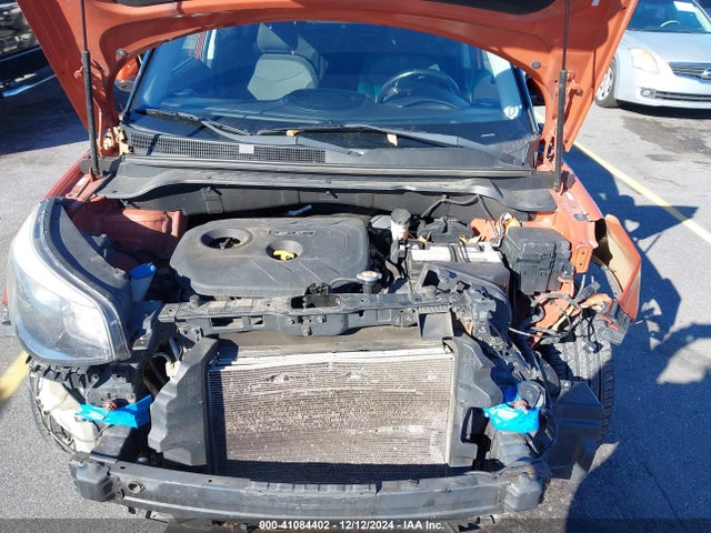 KIA SOUL + 2018 KNDJP3A5XJ7553694 Image 10