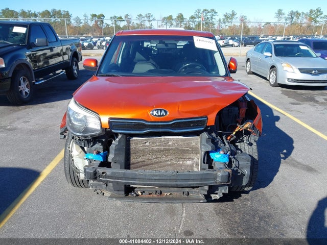 KIA SOUL + 2018 KNDJP3A5XJ7553694 Image 13