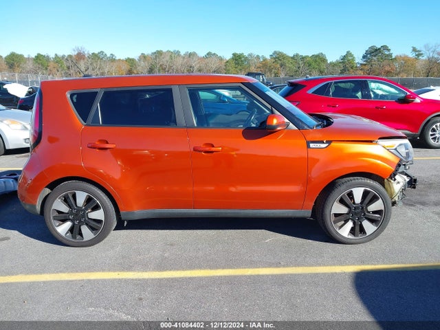 KIA SOUL + 2018 KNDJP3A5XJ7553694 Image 14