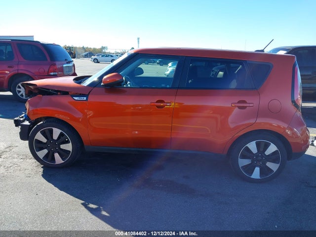 KIA SOUL + 2018 KNDJP3A5XJ7553694 Image 15