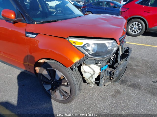 KIA SOUL + 2018 KNDJP3A5XJ7553694 Image 19