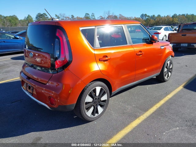 KIA SOUL + 2018 KNDJP3A5XJ7553694 Image 4