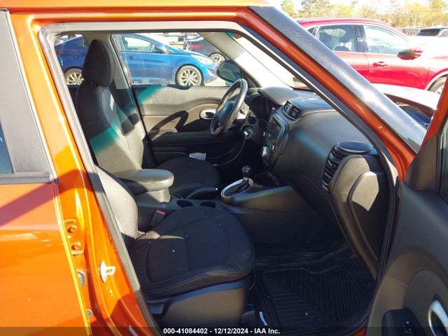 KIA SOUL + 2018 KNDJP3A5XJ7553694 Image 5