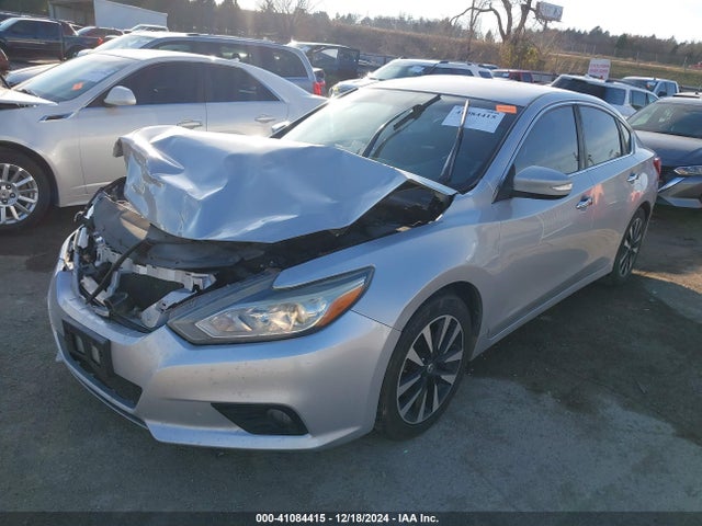1N4AL3APXJC120581 Nissan Altima 2.5 Sl