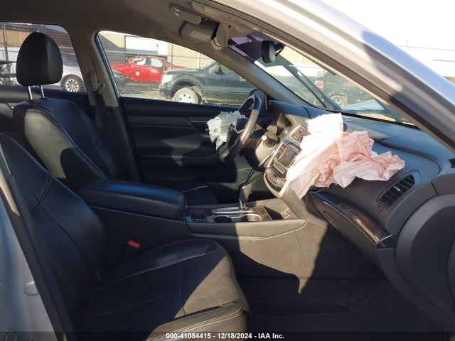1N4AL3APXJC120581 Nissan Altima 2.5 Sl