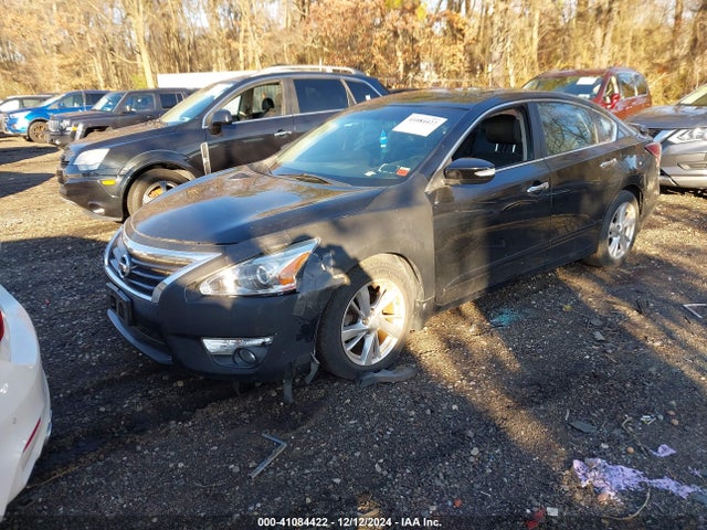 1N4AL3AP3FN398945 Nissan Altima 2.5 Sl