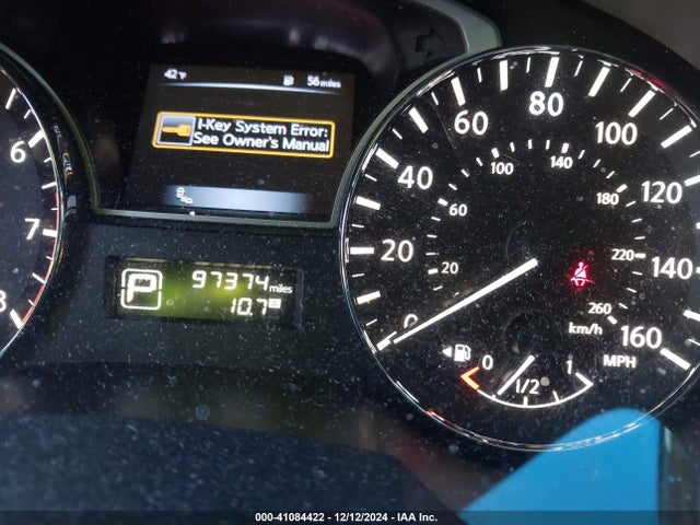 1N4AL3AP3FN398945 Nissan Altima 2.5 Sl