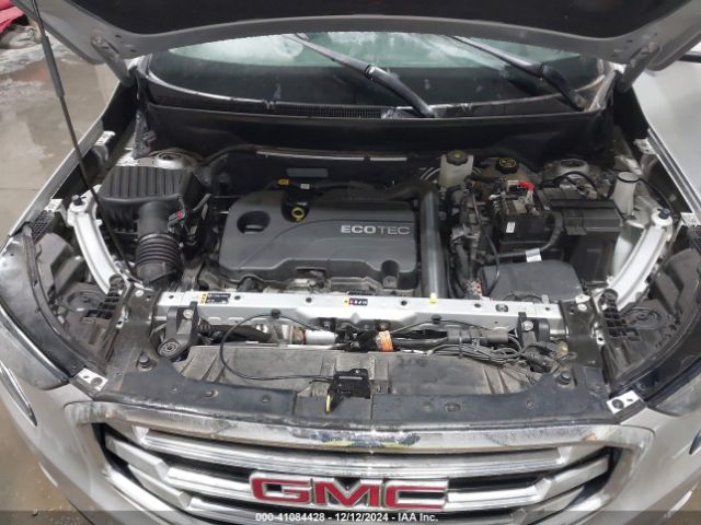 3GKALVEV9ML391496 GMC Terrain Awd Slt