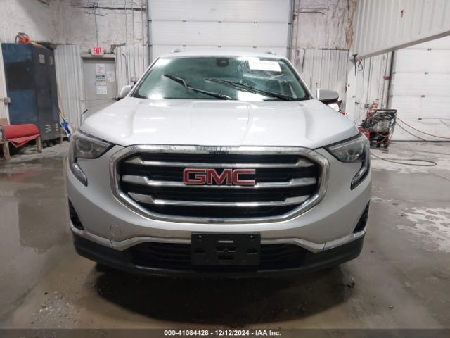 3GKALVEV9ML391496 GMC Terrain Awd Slt
