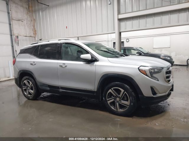 3GKALVEV9ML391496 GMC Terrain Awd Slt