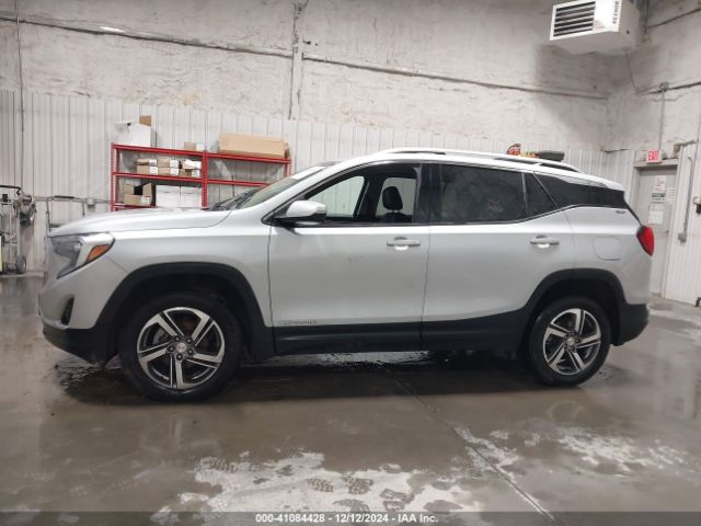 3GKALVEV9ML391496 GMC Terrain Awd Slt