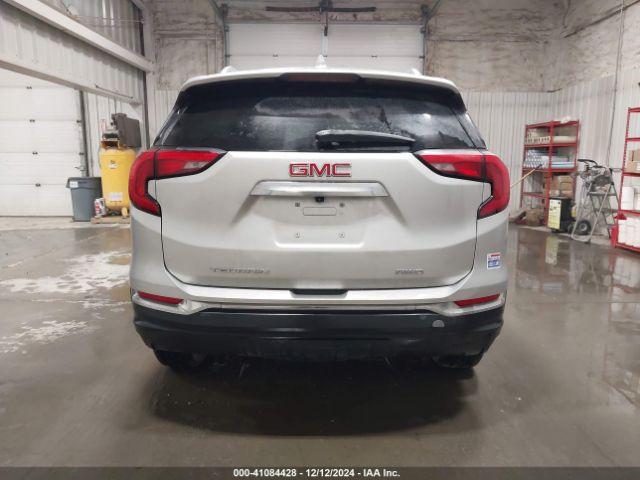 3GKALVEV9ML391496 GMC Terrain Awd Slt