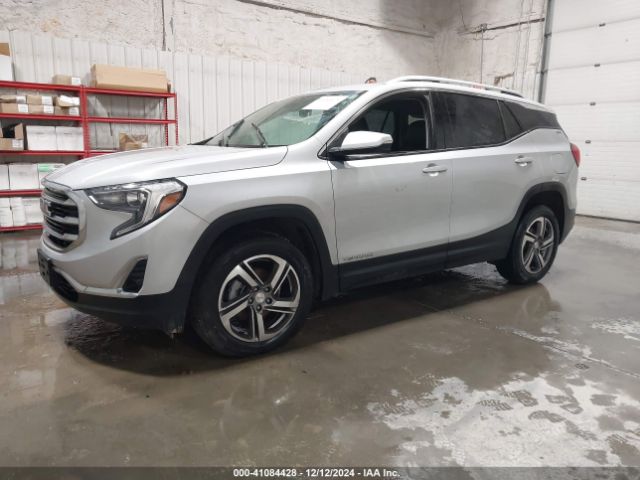3GKALVEV9ML391496 GMC Terrain Awd Slt