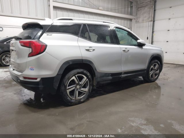 3GKALVEV9ML391496 GMC Terrain Awd Slt