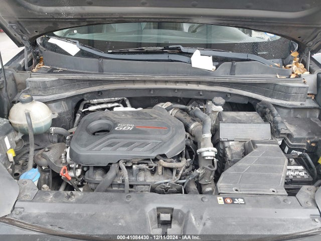 KNDPRCA65H7209312 KIA Sportage Sx Turbo