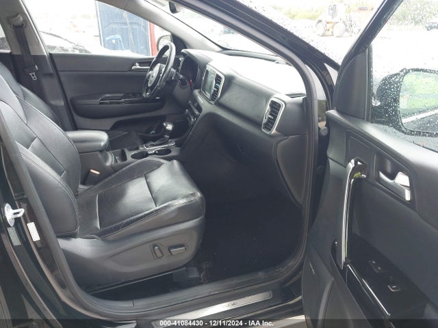 KNDPRCA65H7209312 KIA Sportage Sx Turbo