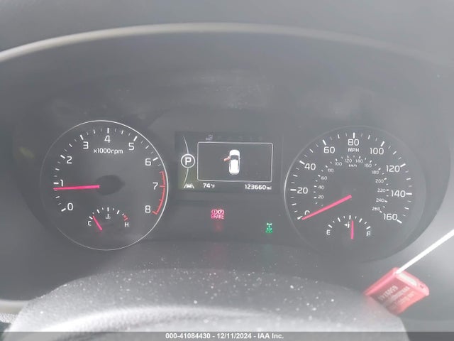 KNDPRCA65H7209312 KIA Sportage Sx Turbo
