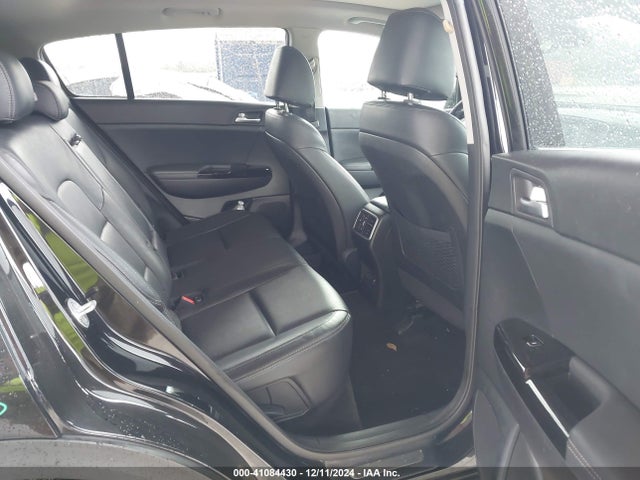 KNDPRCA65H7209312 KIA Sportage Sx Turbo