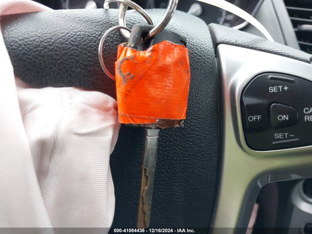 Ford FIESTA SE 2015 3FADP4BJ6FM190182 Image 11