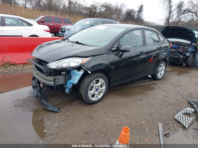 Ford FIESTA SE 2015 3FADP4BJ6FM190182 Image 2